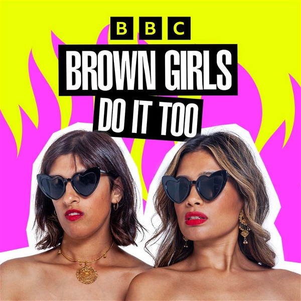 Artwork for Brown Girls Do It Too