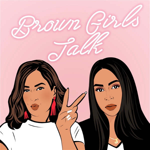 Artwork for Brown Girls Talk
