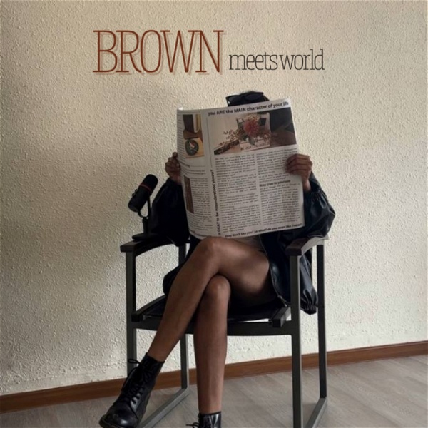 Artwork for Brown Meets World