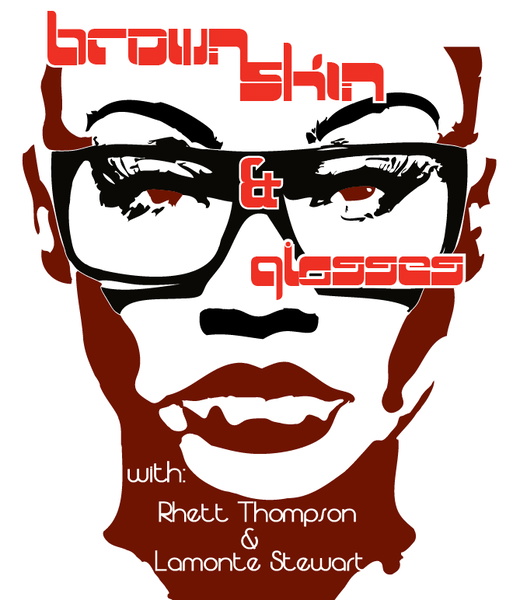 Artwork for Brown Skin and Glasses
