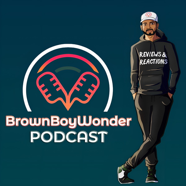 Artwork for BrownBoyWonder Podcast
