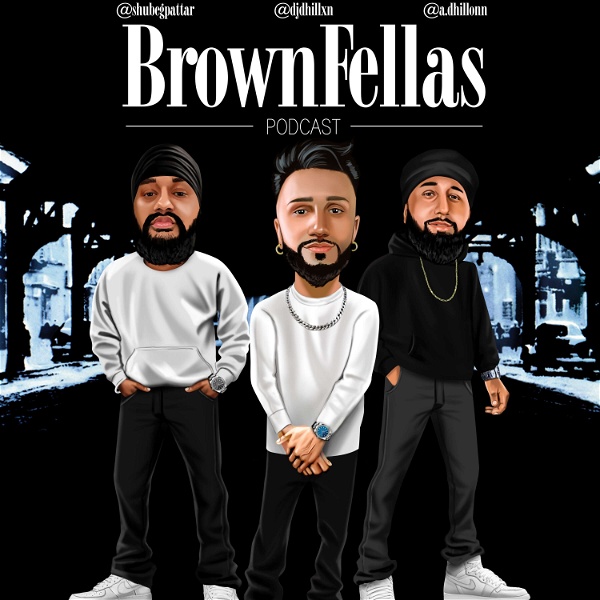Artwork for BrownFellas