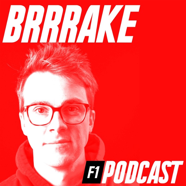 Artwork for BRRRAKE F1 Podcast