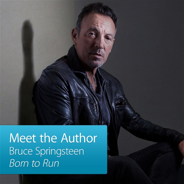 Artwork for Bruce Springsteen: Meet the Author