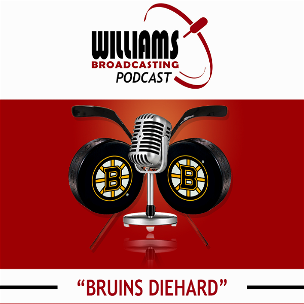 Artwork for Bruins Diehard: Boston Bruins Analysis, NHL Recap, and Hockey Chatter