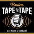 Bruins Tape to Tape | A Boston Bruins Hockey Podcast