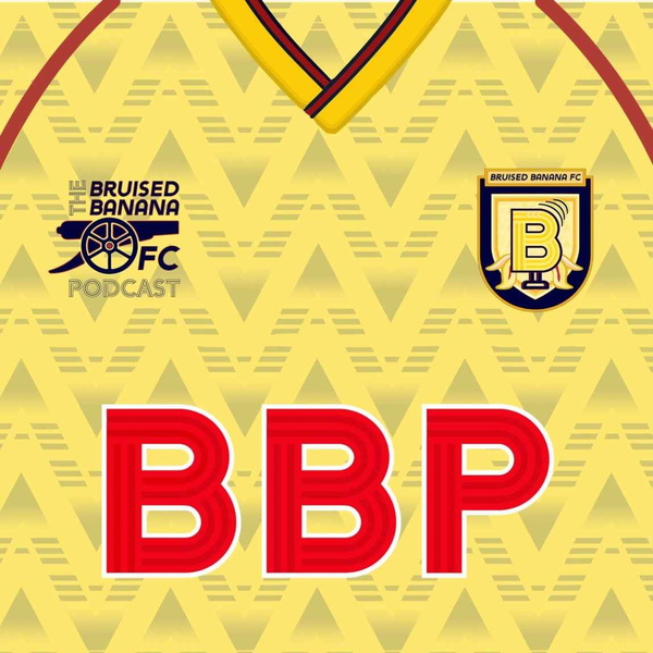 Artwork for Bruised Banana FC Podcast