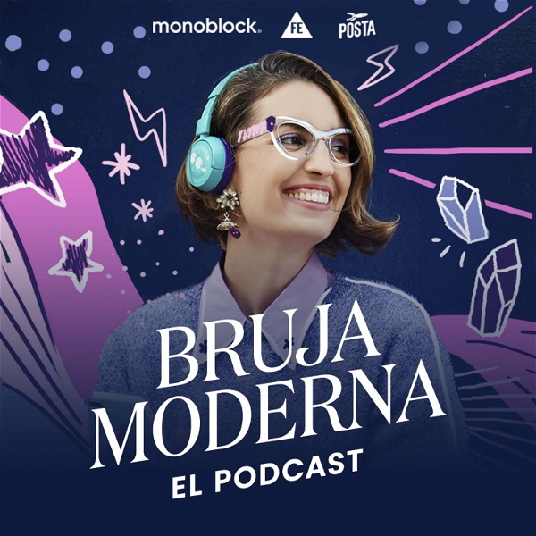Artwork for Bruja Moderna: El Podcast