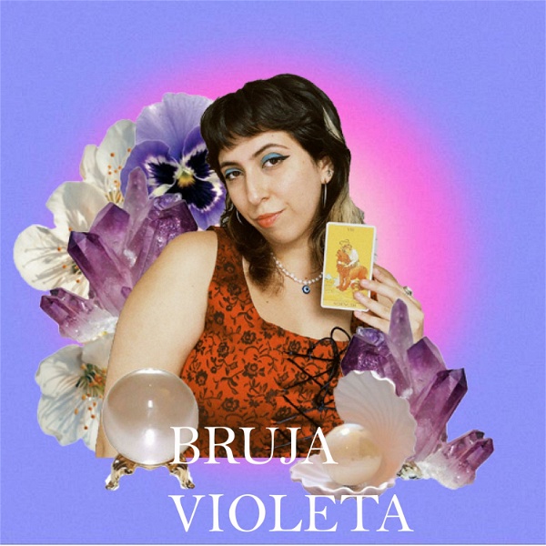 Artwork for Bruja Violeta