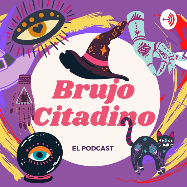 Artwork for Brujo Citadino, El Podcast