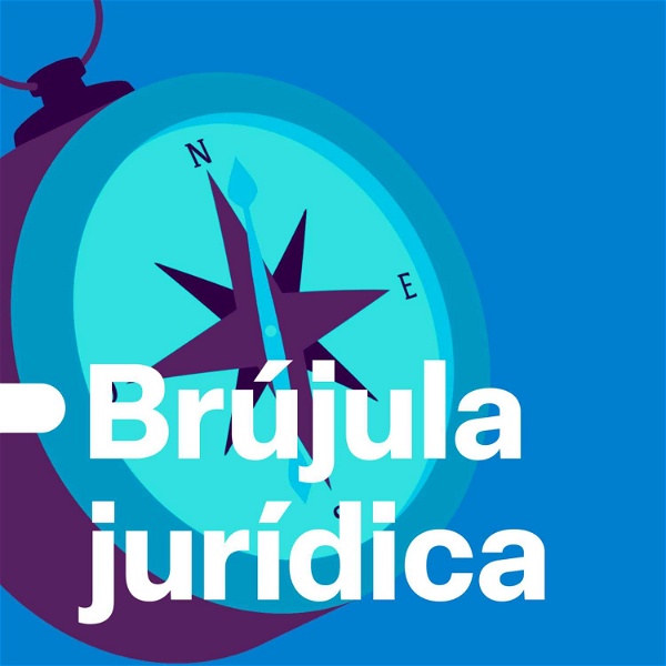 Artwork for Brújula jurídica