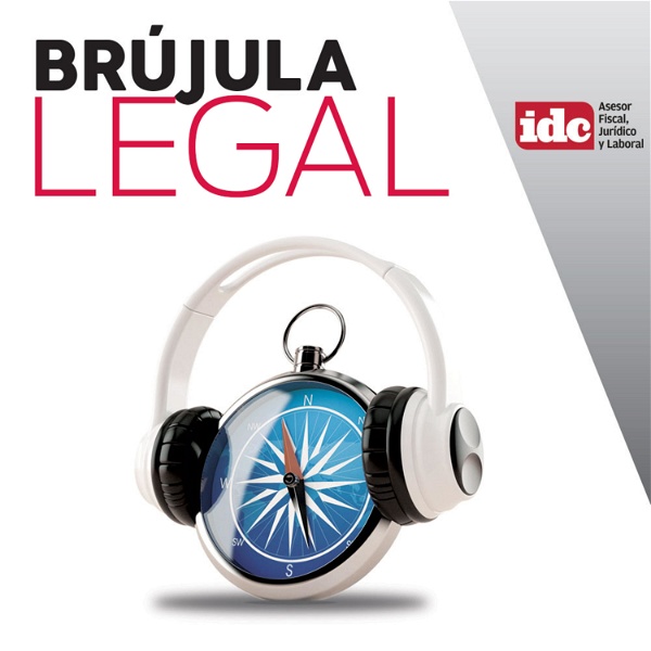 Artwork for Brújula Legal
