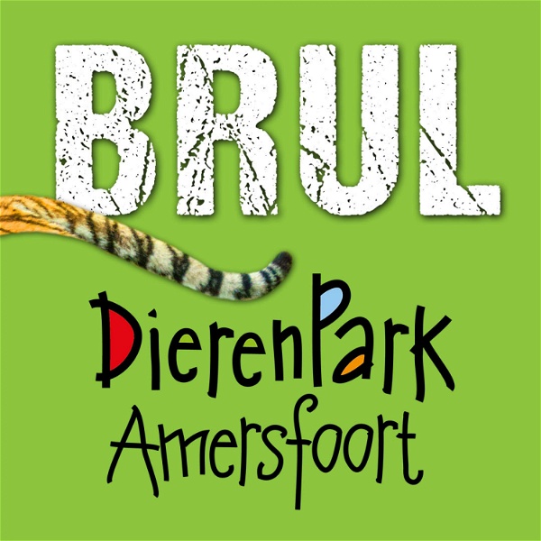 Artwork for BRUL | Dé dierenpodcast voor kinderen