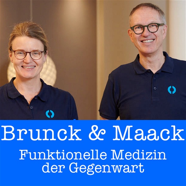 Artwork for Brunck & Maack: Funktionelle Medizin der Gegenwart