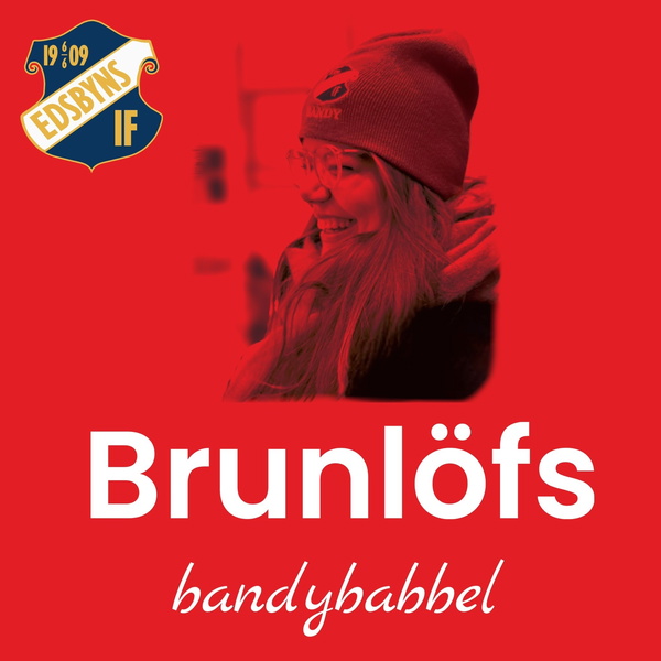 Artwork for Brunlöfs Bandybabbel