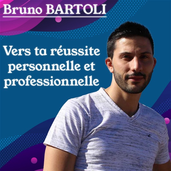 Artwork for Bruno BARTOLI : Le Podcast 🚀
