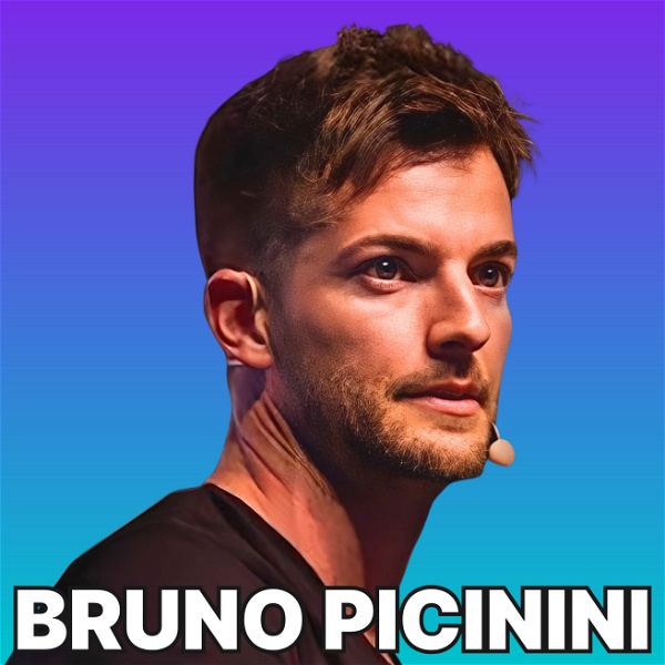Artwork for Bruno Picinini Podcast