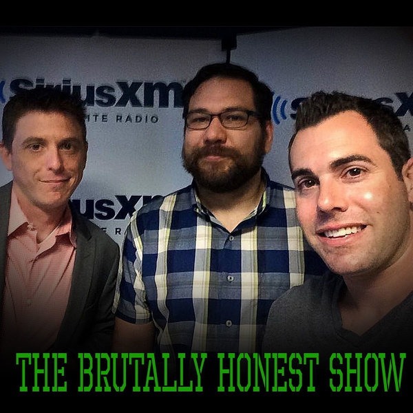 Artwork for Brutally Honest Radio