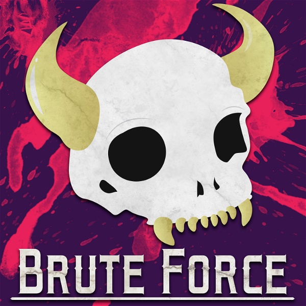 Artwork for Brute Force