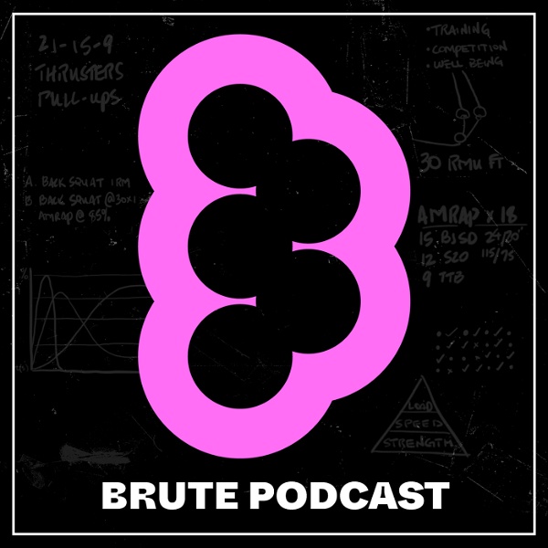 Artwork for Brute Strength Podcast
