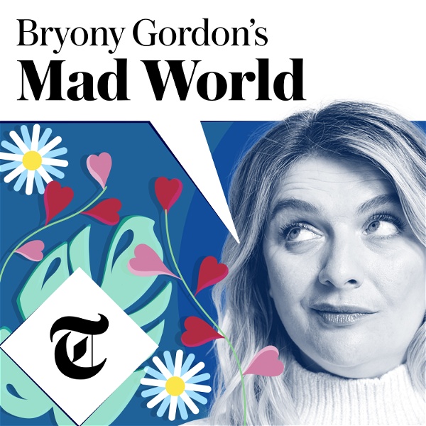 Artwork for Bryony Gordon's Mad World