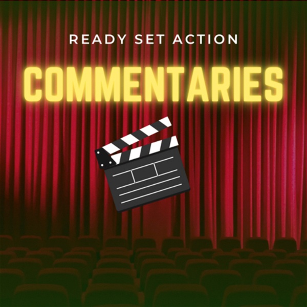 Artwork for Ready, Set, Action Commentaries