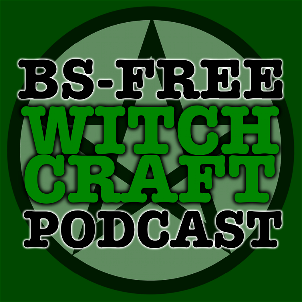 Artwork for BS-Free Witchcraft