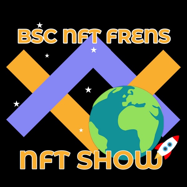 Artwork for BSC NFT Frens NFT Show