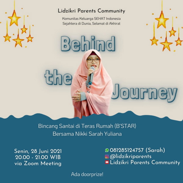 Artwork for B'Star Bersama Nikki Sarah Yuliana