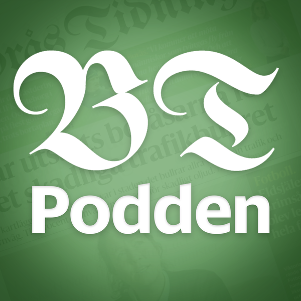 Artwork for BT-podden