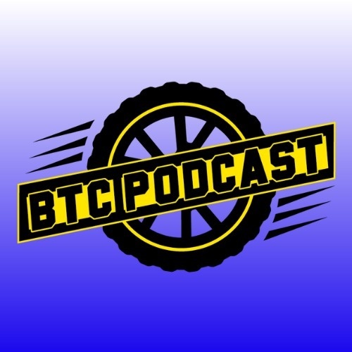 Artwork for BTCP British Touring Car Podcast