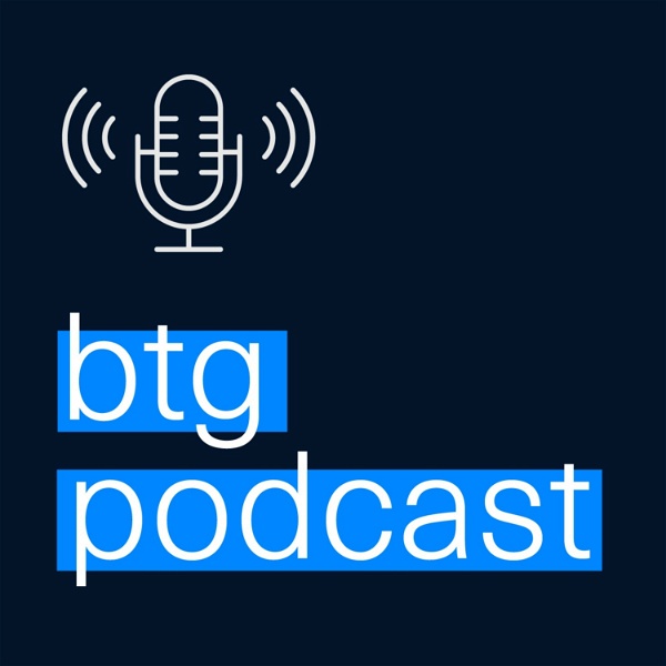 Artwork for BTG Podcast