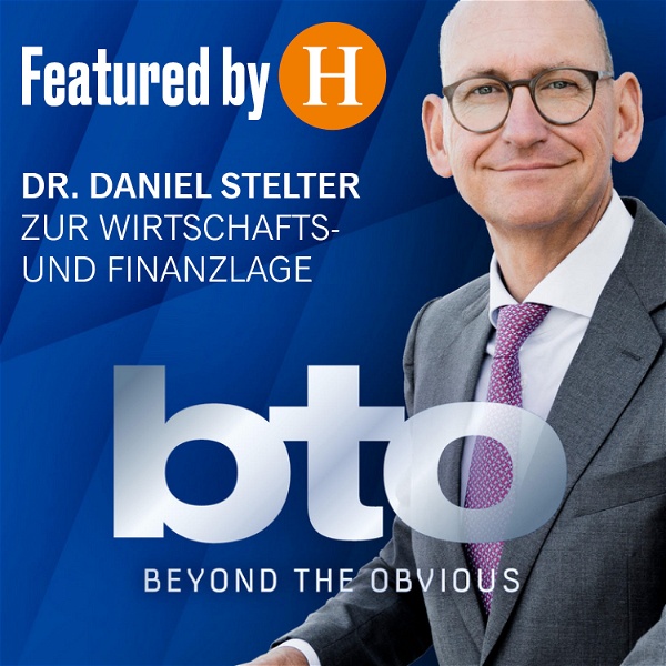 Artwork for bto – der Ökonomie-Podcast von Dr. Daniel Stelter