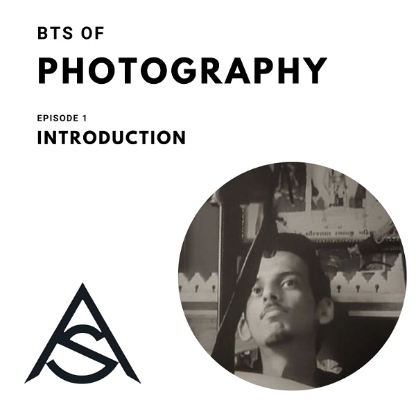 Artwork for BTS of Photography
