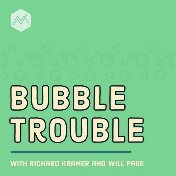 Artwork for Bubble Trouble