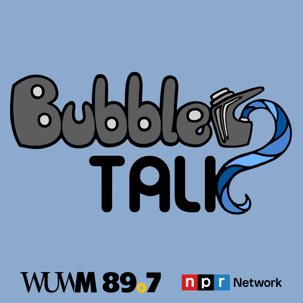 Artwork for Bubbler Talk