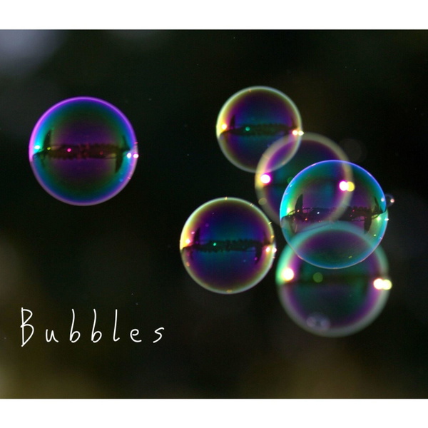 Artwork for Bubbles