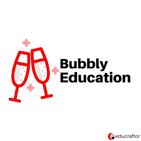 Artwork for Bubbly Education