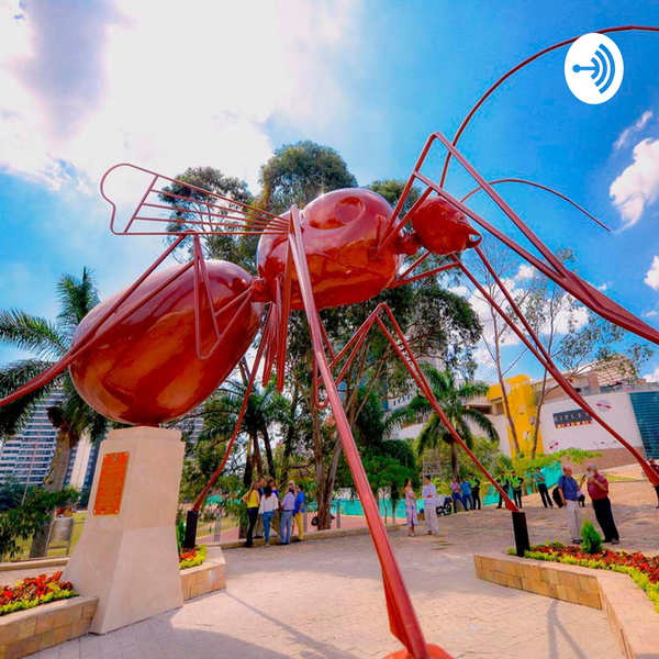 Artwork for Bucaramanga. Una Ciudad de Parques