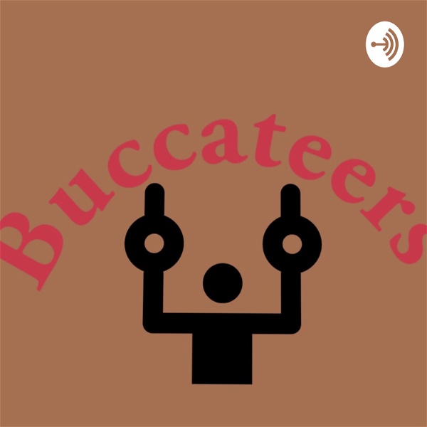 Artwork for Buccateers Podcast