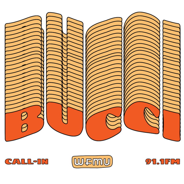 Artwork for Bucci | WFMU