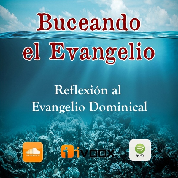 Artwork for Buceando el Evangelio