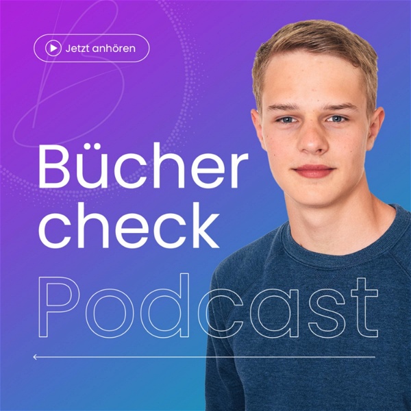 Artwork for Büchercheck Podcast