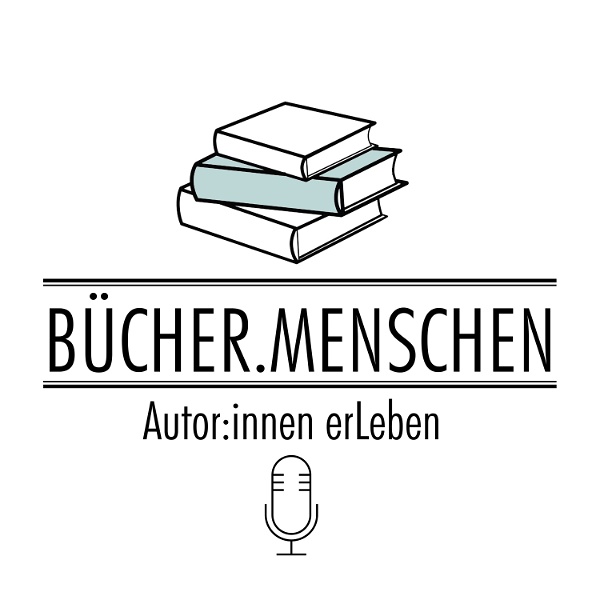 Artwork for BÜCHER.MENSCHEN