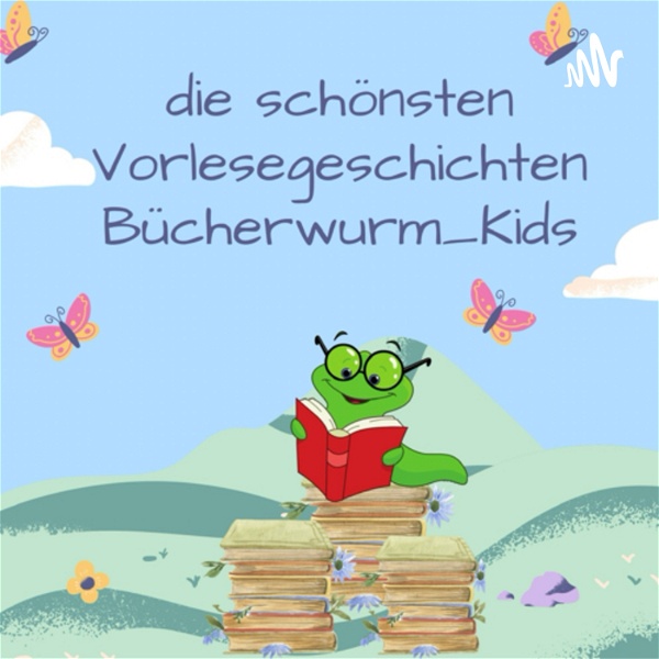 Artwork for Bücherwurm Kids