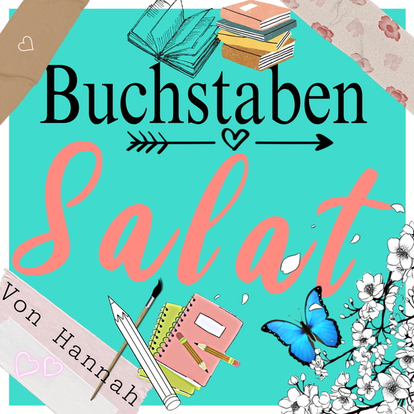 Artwork for Buchstabensalat