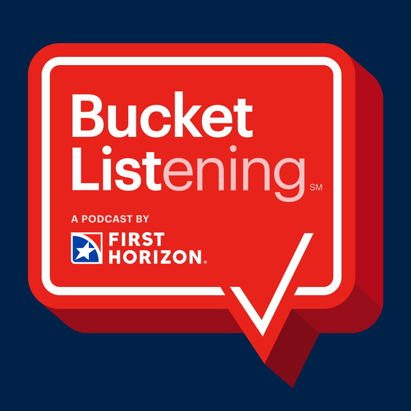 Artwork for Bucket List-ening