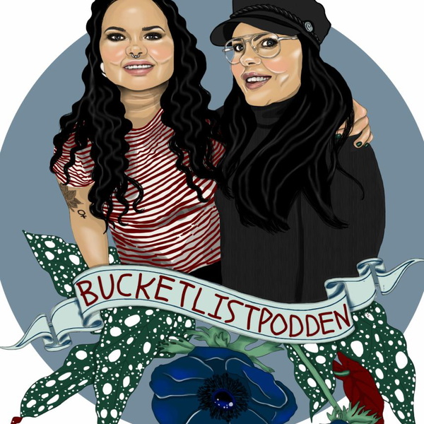 Artwork for Bucketlistpodden