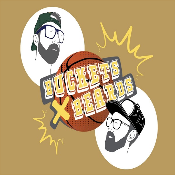 Artwork for Buckets and Beards