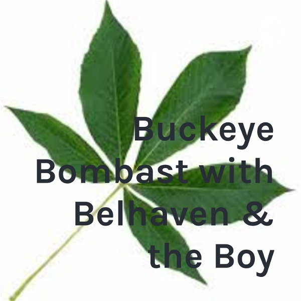Artwork for Buckeye Bombast with Belhaven & the Boy